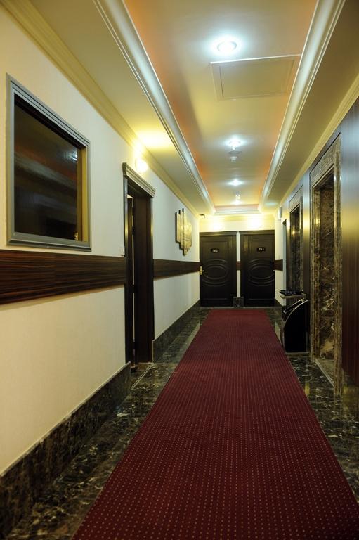 Raoum Inn Kuwait City Esterno foto