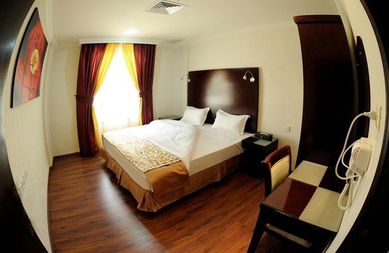 Raoum Inn Kuwait City Esterno foto