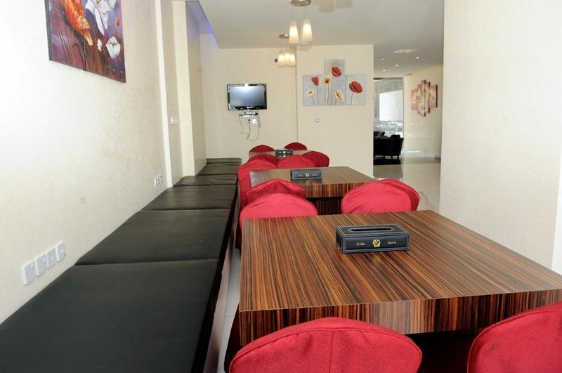 Raoum Inn Kuwait City Esterno foto