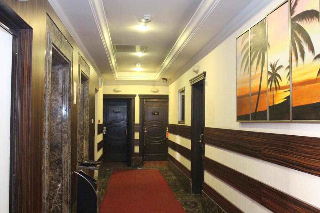 Raoum Inn Kuwait City Esterno foto
