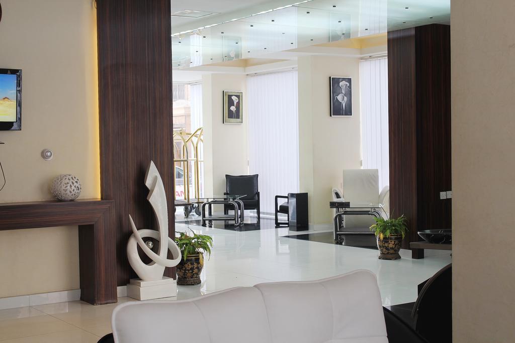 Raoum Inn Kuwait City Esterno foto