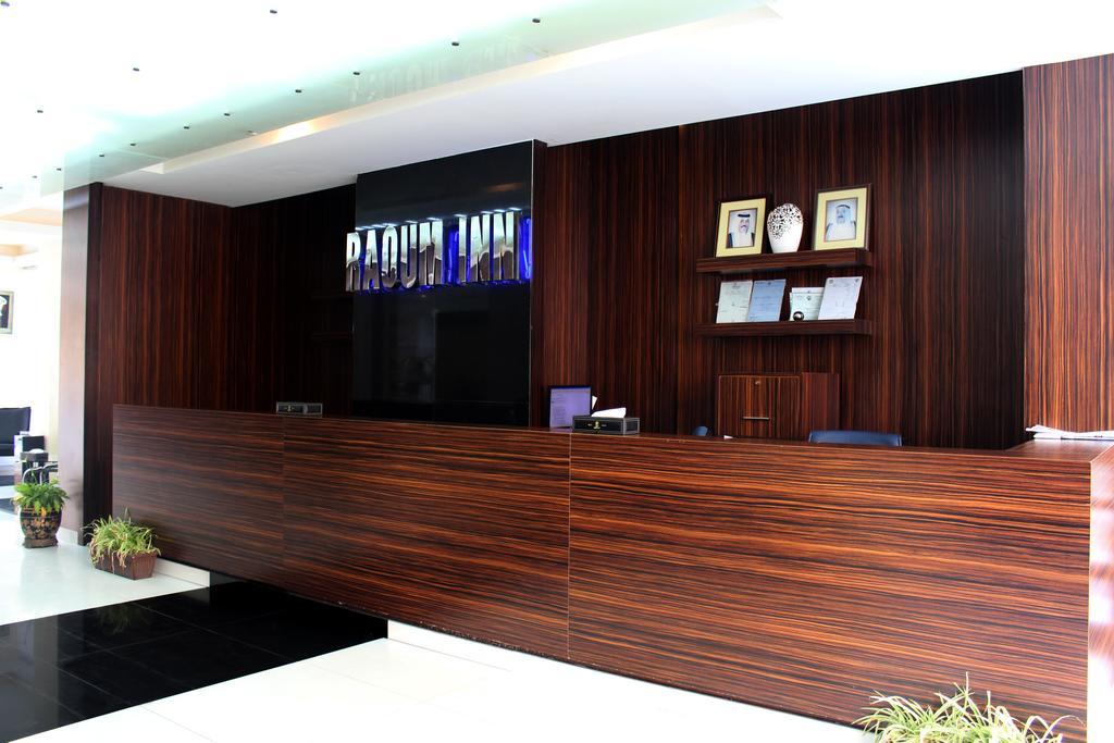 Raoum Inn Kuwait City Esterno foto