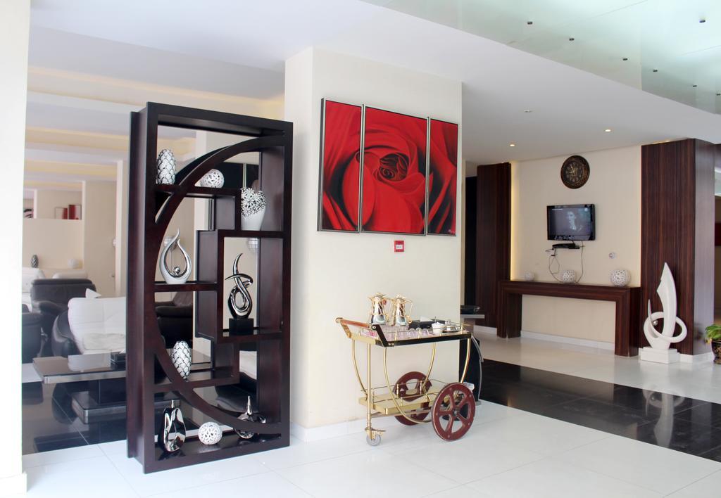 Raoum Inn Kuwait City Esterno foto