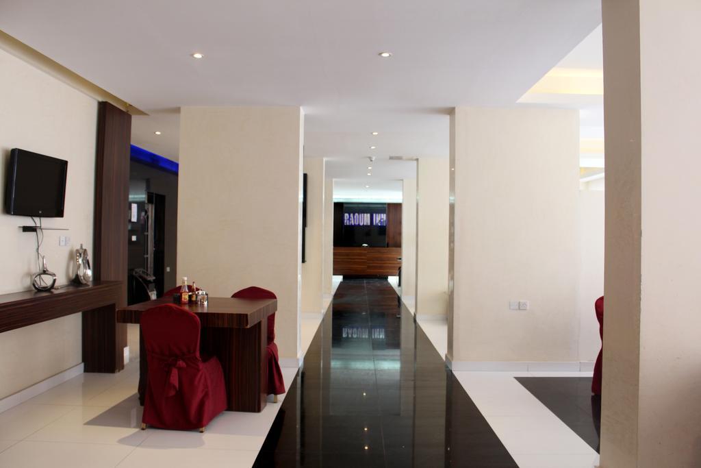 Raoum Inn Kuwait City Esterno foto