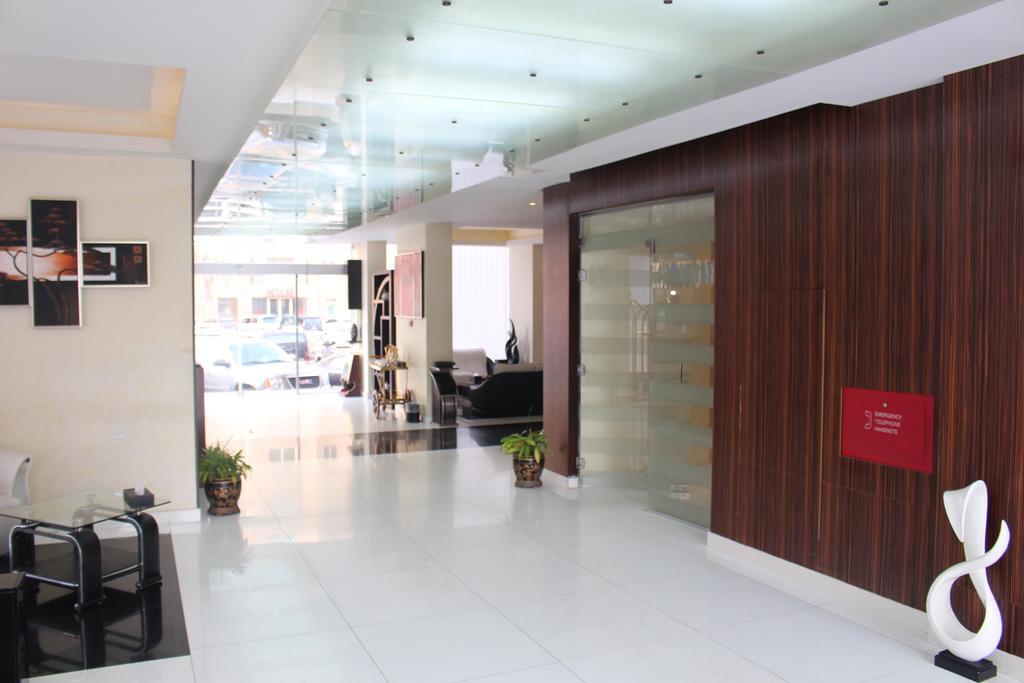 Raoum Inn Kuwait City Esterno foto