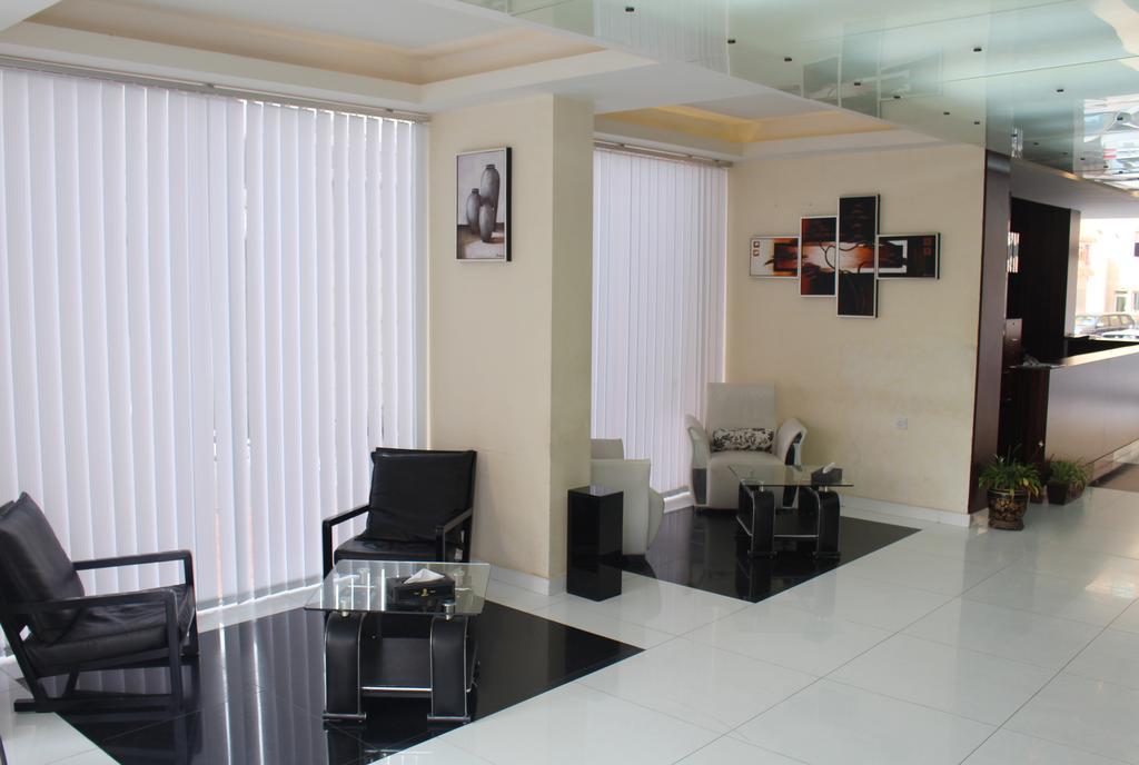 Raoum Inn Kuwait City Esterno foto