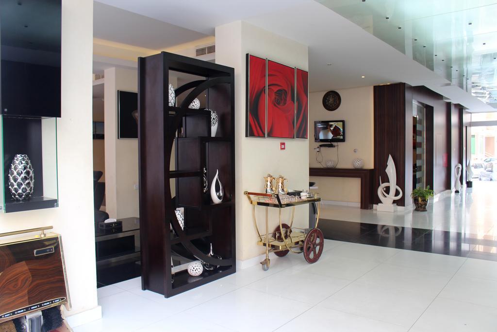 Raoum Inn Kuwait City Esterno foto
