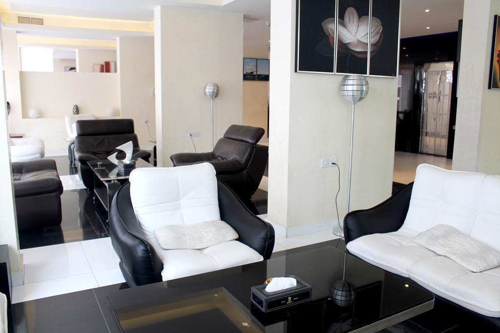 Raoum Inn Kuwait City Esterno foto