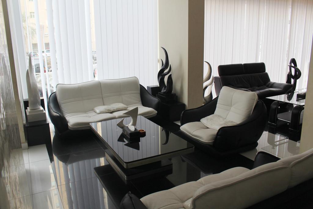 Raoum Inn Kuwait City Esterno foto