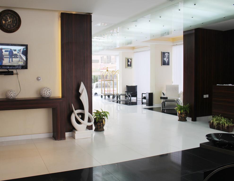 Raoum Inn Kuwait City Esterno foto