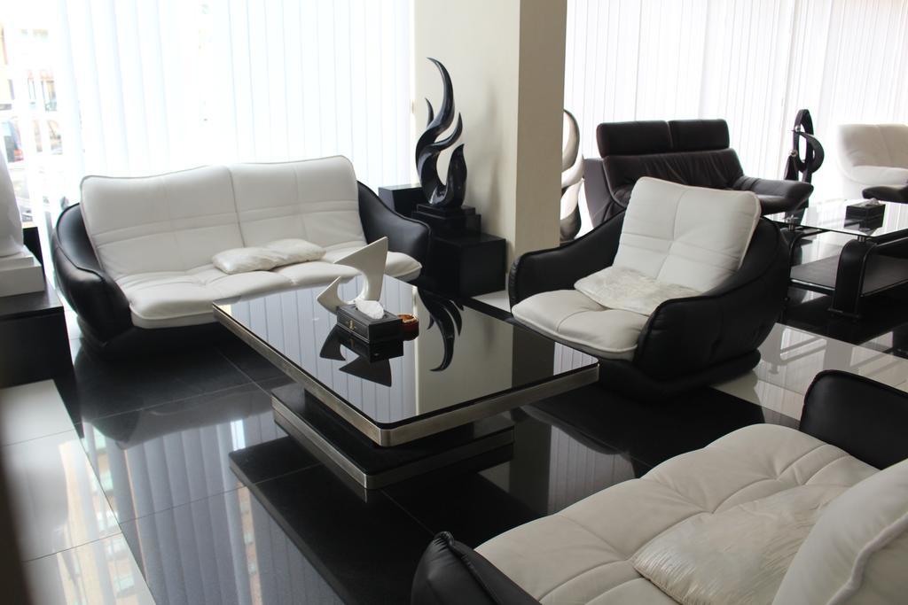 Raoum Inn Kuwait City Esterno foto
