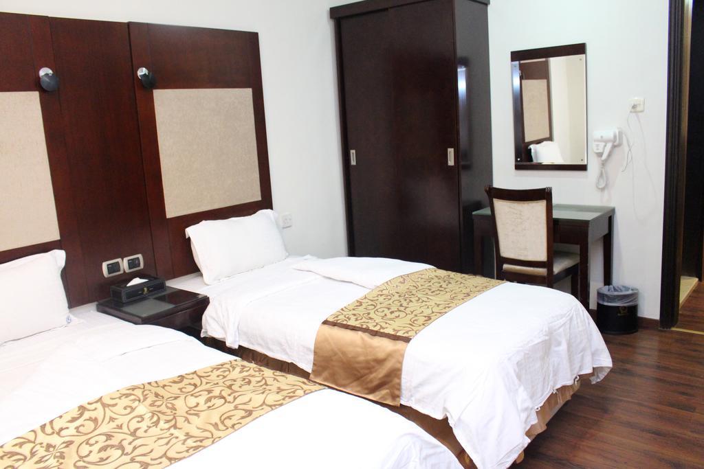 Raoum Inn Kuwait City Esterno foto
