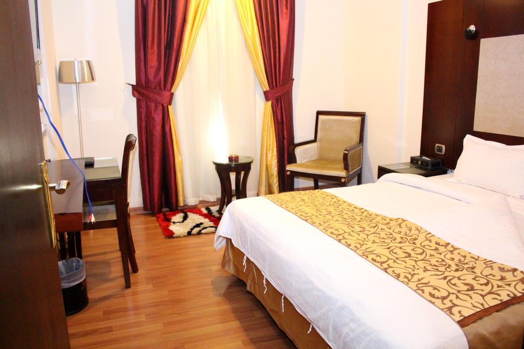 Raoum Inn Kuwait City Esterno foto