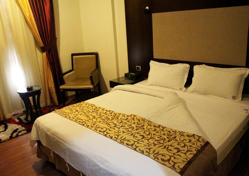 Raoum Inn Kuwait City Esterno foto