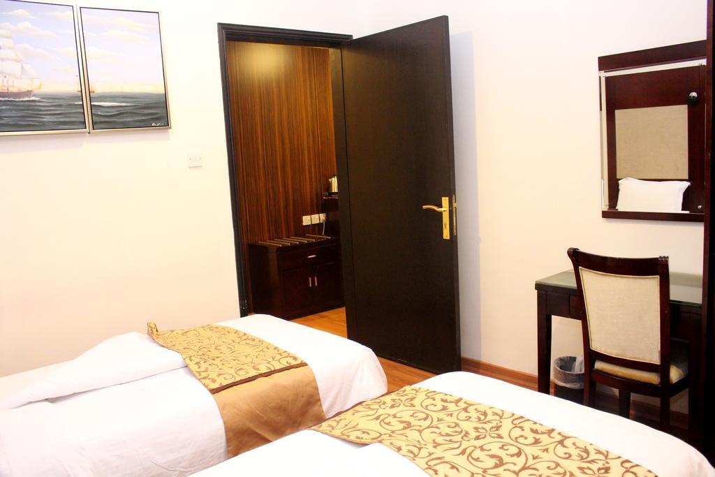 Raoum Inn Kuwait City Esterno foto