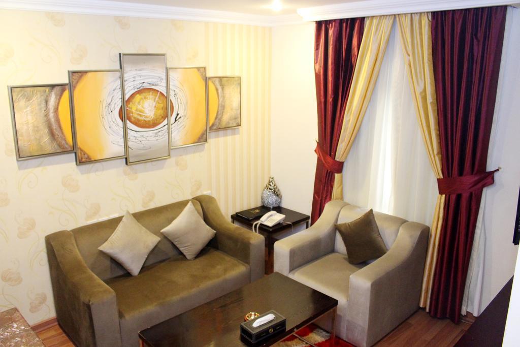 Raoum Inn Kuwait City Esterno foto