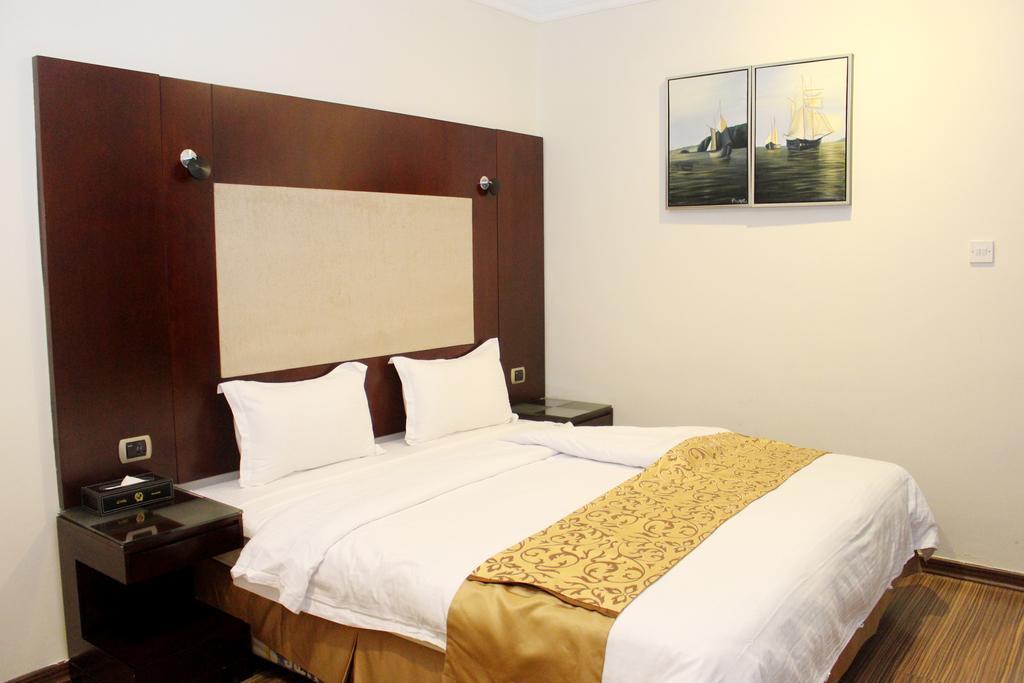 Raoum Inn Kuwait City Esterno foto