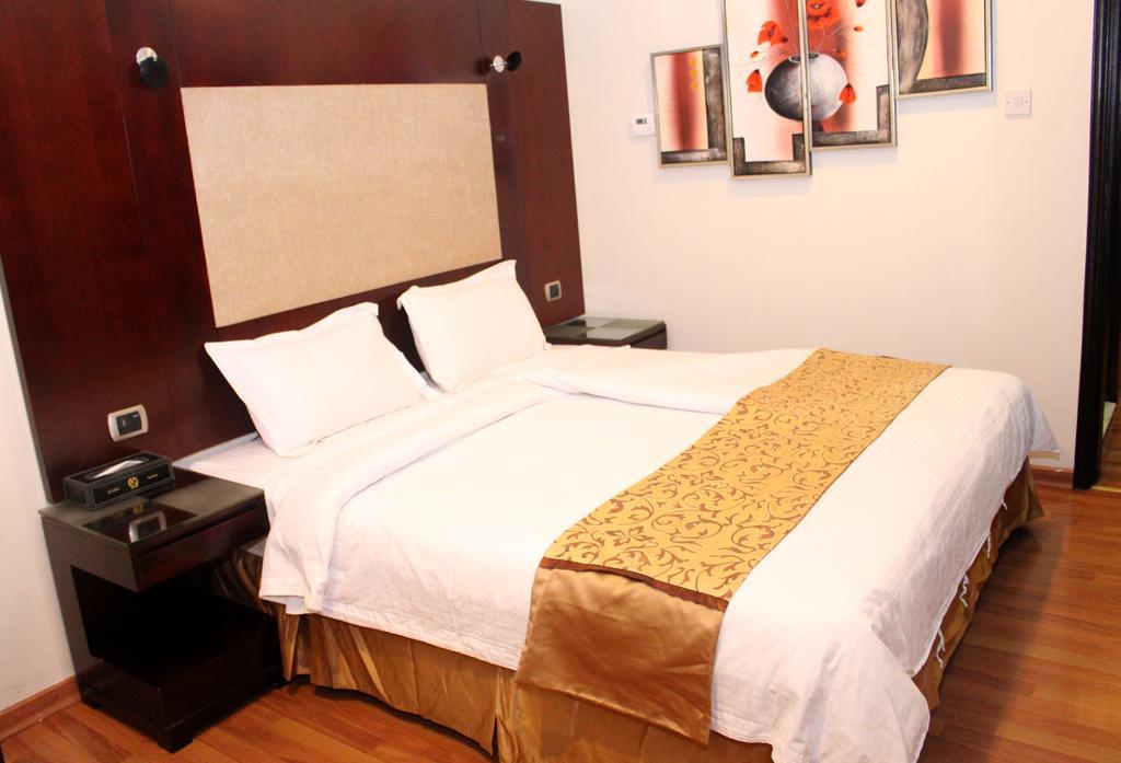 Raoum Inn Kuwait City Esterno foto