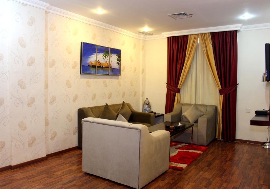 Raoum Inn Kuwait City Esterno foto