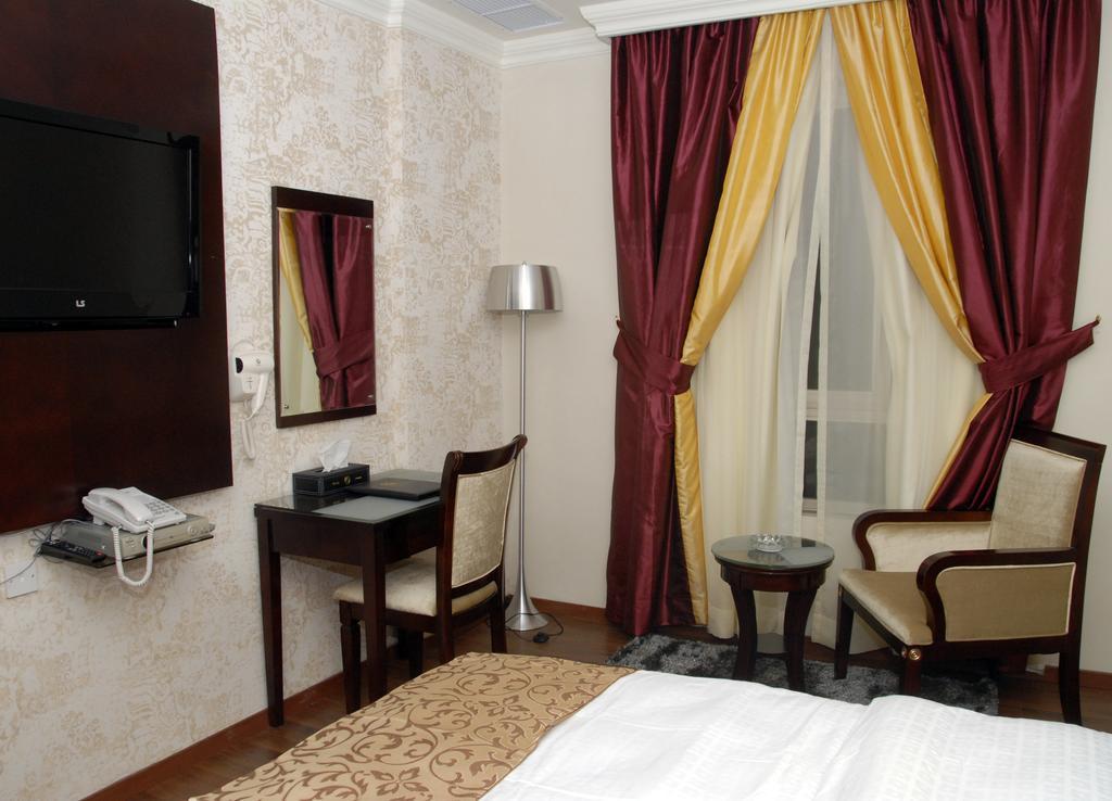 Raoum Inn Kuwait City Esterno foto
