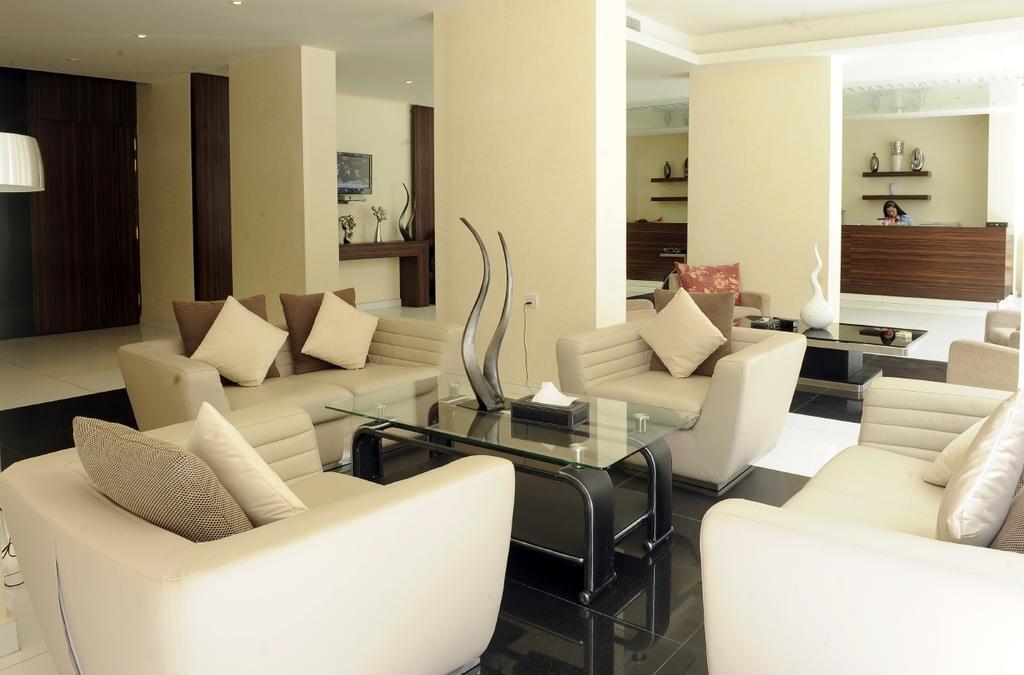 Raoum Inn Kuwait City Esterno foto