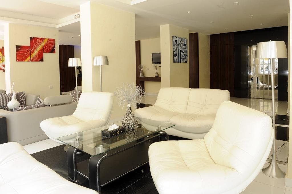 Raoum Inn Kuwait City Esterno foto