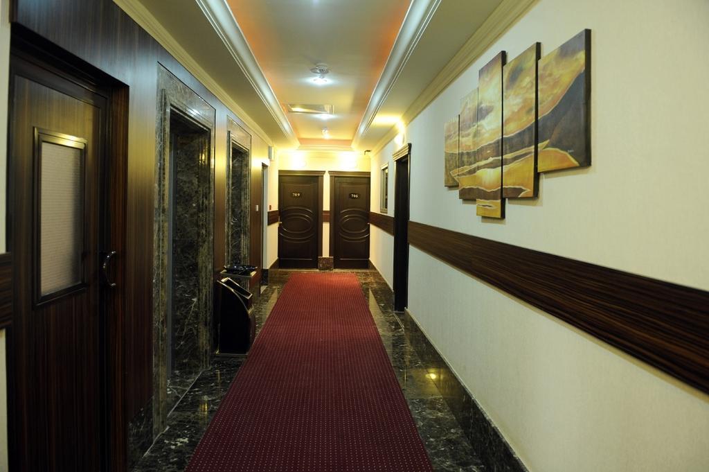 Raoum Inn Kuwait City Esterno foto