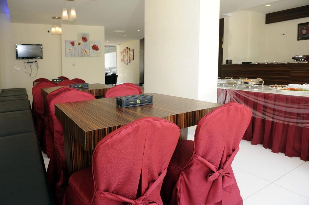 Raoum Inn Kuwait City Esterno foto