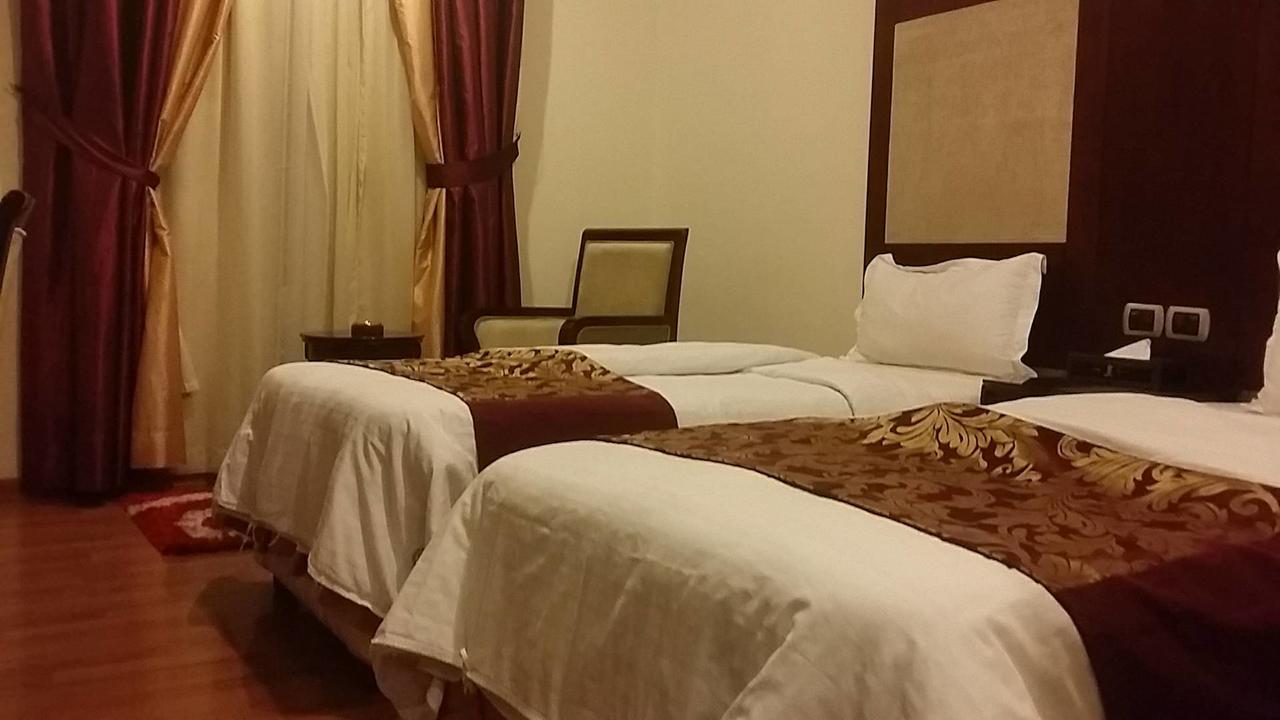 Raoum Inn Kuwait City Esterno foto